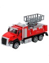 Camion de Pompiers Speed & Go 21 x 9,5 x 5,5 cm (6 Unités) | Tienda24 Tienda24.eu