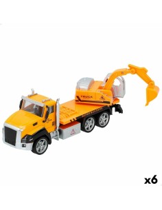 Camion de Pompiers Goliath 1:50 | Tienda24 Tienda24.eu