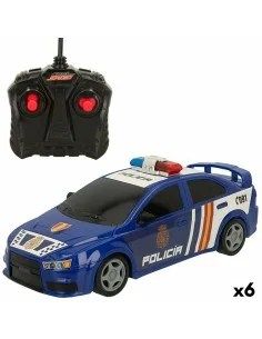 Coche Radio Control Hummer EV 1:26 (4 Unidades) | Tienda24 Tienda24.eu