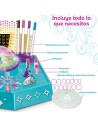 Set de manicure Cra-Z-Art Shimmer 'n Sparkle 36 x 11 x 27 cm 4 Unidades Infantil | Tienda24 Tienda24.eu