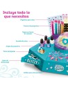 Set de manicure Cra-Z-Art Shimmer 'n Sparkle 36 x 11 x 27 cm 4 Unidades Infantil | Tienda24 Tienda24.eu