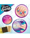 Set de manicure Cra-Z-Art Shimmer 'n Sparkle 36 x 11 x 27 cm 4 Unidades Infantil | Tienda24 Tienda24.eu