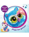 Jogo de Trabalhos Manuais Cra-Z-Art 3D Crystal Gem Creations 4 Unidades 6 x 10 x 6 cm | Tienda24 Tienda24.eu