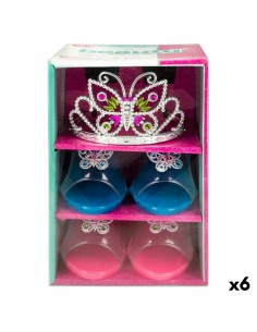 Accesorios para el Pelo Gabby's Dollhouse Multicolor 10 Piezas | Tienda24 Tienda24.eu