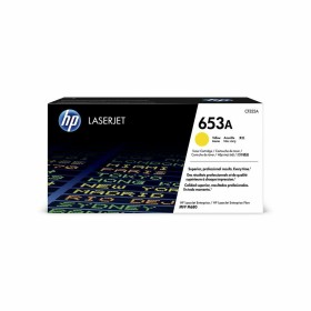 Toner original HP CF322A Jaune de HP, Toners et encre pour imprimante - Réf : M0305080, Prix : 477,12 €, Remise : %