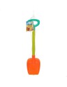 Pá de Plástico Colorbaby 52 cm Polipropileno (24 Unidades) | Tienda24 Tienda24.eu