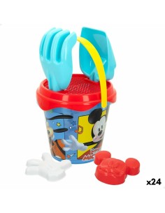 Beach Spades Colorbaby Crocodile 18,5 x 33 x 0,5 cm (6 Units) | Tienda24 Tienda24.eu