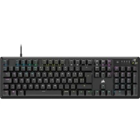 Clavier Corsair K70 CORE RGB Qwerty portugais de Corsair, Claviers - Réf : M0306935, Prix : 126,08 €, Remise : %