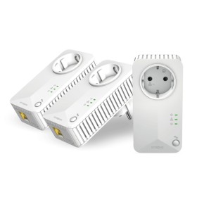 Adaptador PLC STRONG PL600TRIEUV2 de STRONG, Adaptadores de comunicação por linha elétrica - Ref: M0307028, Preço: 65,91 €, D...