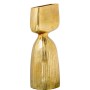 Vase Alexandra House Living Golden Aluminium by Alexandra House Living, Vases - Ref: D1627126, Price: 77,94 €, Discount: %