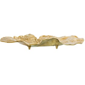 Tischdekoration Alexandra House Living Gold Aluminium 57 x 28 x 9 cm von Alexandra House Living, Ornamente - Ref: D1627128, P...