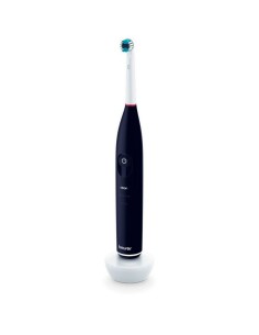 Replacement Head Oral-B iO White Black 4 Units | Tienda24 Tienda24.eu