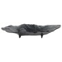 Centre de Table Alexandra House Living Noir Aluminium 41 x 20 x 7 cm de Alexandra House Living, Objets de décoration - Réf : ...