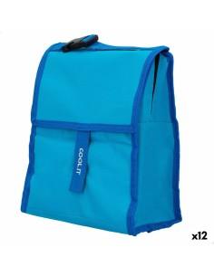 Panier-repas rond avec couvercle Pyrex Cook & Store 16 x 16 x 10 cm Bleu 1 L Silicone verre (3 Unités) | Tienda24 Tienda24.eu