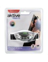 Linterna LED para la Cabeza Aktive Negro (24 Unidades) | Tienda24 Tienda24.eu