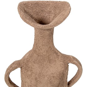 Vase Alexandra House Living Beige Aluminium de Alexandra House Living, Vases - Réf : D1627136, Prix : 31,02 €, Remise : %