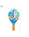 Beach Spades with Ball Aktive Shark 19,5 x 38 cm (24 Units) | Tienda24 Tienda24.eu