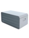 Chest Lifetime 60367 Grey Polyethylene 147 x 65 x 72 cm | Tienda24 Tienda24.eu