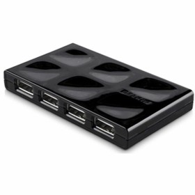 Hub USB Belkin F5U701-BLK Preto de Belkin, Hubs USB - Ref: M0312621, Preço: 54,83 €, Desconto: %