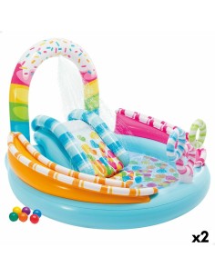 Aufblasbarer Pool Intex Paradise 700 L 262 x 46 x 160 cm (3 Stück) | Tienda24 Tienda24.eu