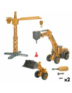 Set de construction Klein 0640 Multicouleur 42 Pièces | Tienda24 Tienda24.eu