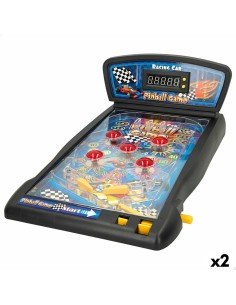 Jogo de Mesa Colorbaby Pinball (2 Unidades) de Colorbaby, Jogos de tabuleiro - Ref: S8903090, Precio: 40,44 €, Descuento: %