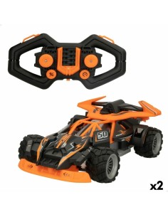 Coche Radio Control Speed & Go 1:16 (2 Unidades) de Speed & Go, Coches y camiones - Ref: S8903102, Precio: 31,23 €, Descuento: %