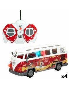 Coche Radio Control Hummer EV 1:26 (4 Unidades) | Tienda24 Tienda24.eu