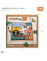 Puzzle Animali Woomax + 2 Anni (6 Unità) da Woomax, Puzzle inseribili e puzzle - Ref: S8903130, Precio: 37,01 €, Descuento: %