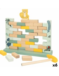 Konstruktionsspiel Marvel Mjolnir 87 Stücke 48 x 14 x 54,5 cm Braun Bunt | Tienda24 Tienda24.eu