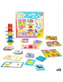 Puzzle Lisciani Carotina Baby 16 x 1 x 16,5 cm Quinta 4 em 1 | Tienda24 Tienda24.eu