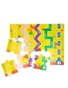 Puzzle Infantil Lisciani Quinta 27 Peças 48 x 1 x 36 cm (6 Unidades) | Tienda24 Tienda24.eu