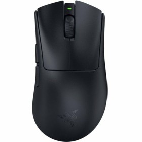 Mouse senza Fili Razer DeathAdder V3 Hyperspeed Nero 26000 DPI di Razer, Mouse - Rif: M0323736, Prezzo: 164,74 €, Sconto: %