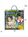 Juego de Ciencia Lisciani Laboratorio ES (6 Unidades) | Tienda24 Tienda24.eu