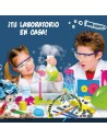 Science Game Lisciani Laboratorio ES (6 Units) | Tienda24 Tienda24.eu