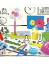 Juego de Ciencia Lisciani Laboratorio ES (6 Unidades) | Tienda24 Tienda24.eu