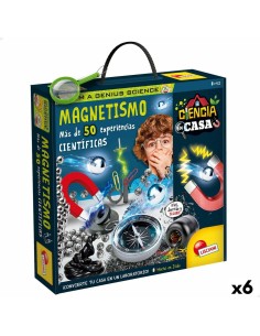 Jogo de Ciência Lisciani Giochi La Science Phosphorescente (FR) | Tienda24 Tienda24.eu