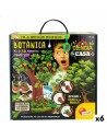 Jeu scientifique Lisciani Botánica ES (6 Unités) | Tienda24 Tienda24.eu