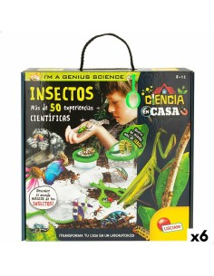 Jogo de Ciência Lisciani Giochi Laboratoire de Paléontologie 3 in 1 | Tienda24 Tienda24.eu