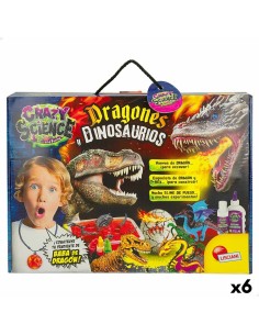 Gioco di Scienza Lisciani Dragones y dinosaurios ES (6 Unità) da Lisciani, Scienza - Ref: S8903173, Precio: 112,65 €, Descuen...