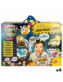 Science Game Lisciani El gran laboratorio del científico loco ES (4 Units) | Tienda24 Tienda24.eu