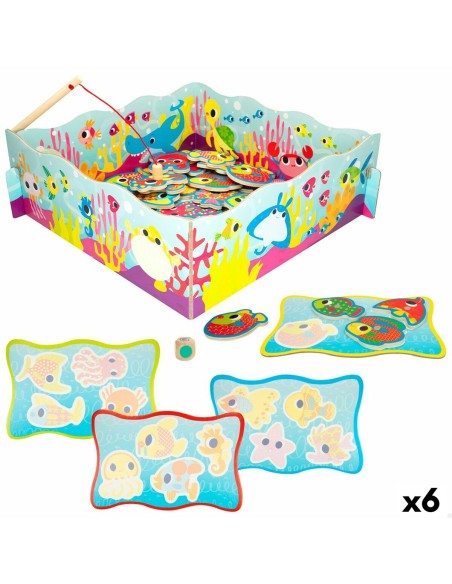 Gioco da Tavolo Lisciani Montessori Pesca (6 Unità) da Lisciani, Giochi da tavolo - Ref: S8903177, Precio: 111,03 €, Descuent...