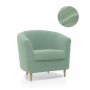 Housse de fauteuil Sofaskins NIAGARA 1 place de Sofaskins, Housses pour accoudoirs de fauteuil - Réf : D1200309, Prix : 53,54...