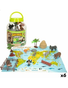 Set de Animales Salvajes Schleich Antarctic Expedition | Tienda24 Tienda24.eu