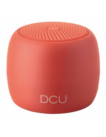 Altavoz Bluetooth Portátil DCU MINI | Tienda24 Tienda24.eu