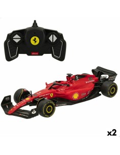 Remote-Controlled Car Flybotic Black/Blue Black | Tienda24 Tienda24.eu