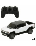 Fahrzeug Fernsteuerung Hummer EV 1:26 (4 Stück) | Tienda24 Tienda24.eu