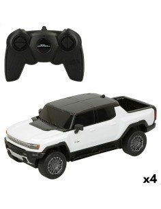 Carro Rádio Controlo Hummer EV 1:26 (4 Unidades) de Hummer, Carrinhos e camiões - Ref: S8903198, Precio: 61,94 €, Descuento: %