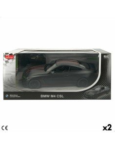 Remote-Controlled Car BMW M4 CSL 1:16 (2 Units) by BMW, Cars & Trucks - Ref: S8903199, Price: 53,46 €, Discount: %