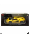 Coche Radio Control Lamborghini Countach LPI 800-4 1:16 (2 Unidades) | Tienda24 Tienda24.eu